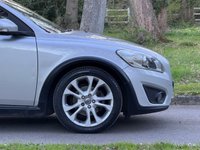 USED 2010 10 VOLVO C30 2.0D SE Sports Coupe 3dr Diesel Manual Euro 4 (136 ps) 
