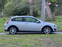 USED 2010 10 VOLVO C30 2.0D SE Sports Coupe 3dr Diesel Manual Euro 4 (136 ps) 