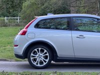 USED 2010 10 VOLVO C30 2.0D SE Sports Coupe 3dr Diesel Manual Euro 4 (136 ps) 