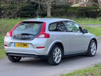 USED 2010 10 VOLVO C30 2.0D SE Sports Coupe 3dr Diesel Manual Euro 4 (136 ps) 
