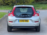 USED 2010 10 VOLVO C30 2.0D SE Sports Coupe 3dr Diesel Manual Euro 4 (136 ps) 
