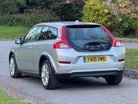 USED 2010 10 VOLVO C30 2.0D SE Sports Coupe 3dr Diesel Manual Euro 4 (136 ps) 