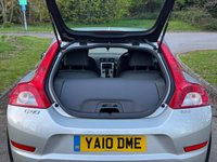 USED 2010 10 VOLVO C30 2.0D SE Sports Coupe 3dr Diesel Manual Euro 4 (136 ps) 