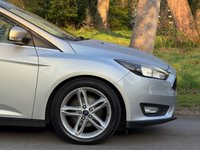 USED 2015 15 FORD FOCUS 1.5 TDCi Zetec Hatchback 5dr Diesel Manual Euro 6 (s/s) (120 ps) 