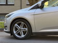 USED 2015 15 FORD FOCUS 1.5 TDCi Zetec Hatchback 5dr Diesel Manual Euro 6 (s/s) (120 ps) 