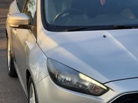 USED 2015 15 FORD FOCUS 1.5 TDCi Zetec Hatchback 5dr Diesel Manual Euro 6 (s/s) (120 ps) 