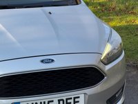 USED 2015 15 FORD FOCUS 1.5 TDCi Zetec Hatchback 5dr Diesel Manual Euro 6 (s/s) (120 ps) 