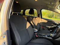 USED 2015 15 FORD FOCUS 1.5 TDCi Zetec Hatchback 5dr Diesel Manual Euro 6 (s/s) (120 ps) 