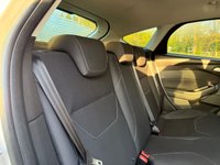USED 2015 15 FORD FOCUS 1.5 TDCi Zetec Hatchback 5dr Diesel Manual Euro 6 (s/s) (120 ps) 