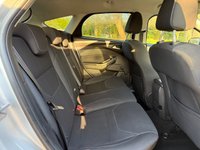 USED 2015 15 FORD FOCUS 1.5 TDCi Zetec Hatchback 5dr Diesel Manual Euro 6 (s/s) (120 ps) 