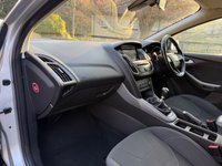 USED 2015 15 FORD FOCUS 1.5 TDCi Zetec Hatchback 5dr Diesel Manual Euro 6 (s/s) (120 ps) 