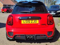 USED 2015 15 MINI HATCH 2.0 Cooper S Hatchback 3dr Petrol Manual Euro 6 (s/s) (192 ps) HUGE SPEC - CARBON FIBRE