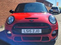 USED 2015 15 MINI HATCH 2.0 Cooper S Hatchback 3dr Petrol Manual Euro 6 (s/s) (192 ps) HUGE SPEC - CARBON FIBRE