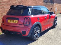USED 2015 15 MINI HATCH 2.0 Cooper S Hatchback 3dr Petrol Manual Euro 6 (s/s) (192 ps) HUGE SPEC - CARBON FIBRE