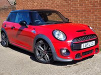 USED 2015 15 MINI HATCH 2.0 Cooper S Hatchback 3dr Petrol Manual Euro 6 (s/s) (192 ps) HUGE SPEC - CARBON FIBRE