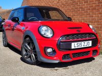 USED 2015 15 MINI HATCH 2.0 Cooper S Hatchback 3dr Petrol Manual Euro 6 (s/s) (192 ps) HUGE SPEC - CARBON FIBRE