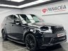 USED 2019 19 LAND ROVER RANGE ROVER SPORT 3.0 SD V6 HSE Dynamic SUV 5dr Diesel Auto 4WD Euro 6 (s/s) (306 ps) 