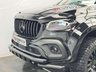 USED 2018 68 MERCEDES-BENZ X-CLASS 2.3 CDI Power Pickup Double Cab 4dr Diesel Auto 4MATIC Euro 6 (190 ps) | MONSTER TRUCK | LIFTED |
