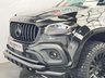 USED 2018 68 MERCEDES-BENZ X-CLASS 2.3 CDI Power Pickup Double Cab 4dr Diesel Auto 4MATIC Euro 6 (190 ps) | MONSTER TRUCK | LIFTED |