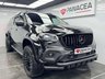 USED 2018 68 MERCEDES-BENZ X-CLASS 2.3 CDI Power Pickup Double Cab 4dr Diesel Auto 4MATIC Euro 6 (190 ps) | MONSTER TRUCK | LIFTED |