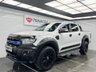 USED 2020 20 FORD RANGER 2.0 EcoBlue Wildtrak Pickup Double Cab 4dr Diesel Auto 4WD Euro 6 (s/s) (213 ps) 