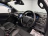 USED 2020 20 FORD RANGER 2.0 EcoBlue Wildtrak Pickup Double Cab 4dr Diesel Auto 4WD Euro 6 (s/s) (213 ps) 