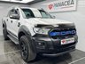 USED 2020 20 FORD RANGER 2.0 EcoBlue Wildtrak Pickup Double Cab 4dr Diesel Auto 4WD Euro 6 (s/s) (213 ps) 