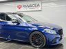 USED 2019 19 MERCEDES-BENZ C-CLASS 3.0 C43 V6 AMG (Premium Plus) Saloon 4dr Petrol G-Tronic+ 4MATIC Euro 6 (s/s) (390 ps) 