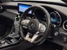 USED 2019 19 MERCEDES-BENZ C-CLASS 3.0 C43 V6 AMG (Premium Plus) Saloon 4dr Petrol G-Tronic+ 4MATIC Euro 6 (s/s) (390 ps) 