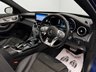 USED 2019 19 MERCEDES-BENZ C-CLASS 3.0 C43 V6 AMG (Premium Plus) Saloon 4dr Petrol G-Tronic+ 4MATIC Euro 6 (s/s) (390 ps) 