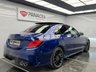 USED 2019 19 MERCEDES-BENZ C-CLASS 3.0 C43 V6 AMG (Premium Plus) Saloon 4dr Petrol G-Tronic+ 4MATIC Euro 6 (s/s) (390 ps) 
