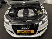 USED 2013 13 AUDI Q7 3.0 TDI V6 S line Plus SUV 5dr Diesel Tiptronic quattro Euro 5 (s/s) (245 ps) UK DELIVERY FLAT FEE &pound;175 (SUBJECT TO DEAL) *OVER 100 IMAGES ON OUR WEBSITE*BESPOKE FINANCE ARRANGED*PART EXCHANGE WELCOME*ALL VEHICLES HPI CLEAR