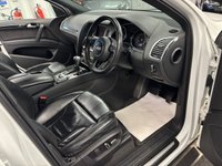 USED 2013 13 AUDI Q7 3.0 TDI V6 S line Plus SUV 5dr Diesel Tiptronic quattro Euro 5 (s/s) (245 ps) UK DELIVERY FLAT FEE &pound;175 (SUBJECT TO DEAL) *OVER 100 IMAGES ON OUR WEBSITE*BESPOKE FINANCE ARRANGED*PART EXCHANGE WELCOME*ALL VEHICLES HPI CLEAR