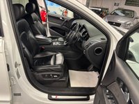 USED 2013 13 AUDI Q7 3.0 TDI V6 S line Plus SUV 5dr Diesel Tiptronic quattro Euro 5 (s/s) (245 ps) UK DELIVERY FLAT FEE &pound;175 (SUBJECT TO DEAL) *OVER 100 IMAGES ON OUR WEBSITE*BESPOKE FINANCE ARRANGED*PART EXCHANGE WELCOME*ALL VEHICLES HPI CLEAR