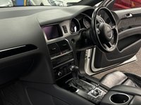 USED 2013 13 AUDI Q7 3.0 TDI V6 S line Plus SUV 5dr Diesel Tiptronic quattro Euro 5 (s/s) (245 ps) UK DELIVERY FLAT FEE &pound;175 (SUBJECT TO DEAL) *OVER 100 IMAGES ON OUR WEBSITE*BESPOKE FINANCE ARRANGED*PART EXCHANGE WELCOME*ALL VEHICLES HPI CLEAR