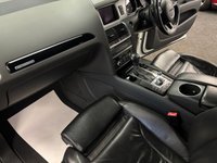 USED 2013 13 AUDI Q7 3.0 TDI V6 S line Plus SUV 5dr Diesel Tiptronic quattro Euro 5 (s/s) (245 ps) UK DELIVERY FLAT FEE &pound;175 (SUBJECT TO DEAL) *OVER 100 IMAGES ON OUR WEBSITE*BESPOKE FINANCE ARRANGED*PART EXCHANGE WELCOME*ALL VEHICLES HPI CLEAR