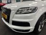 USED 2013 13 AUDI Q7 3.0 TDI V6 S line Plus SUV 5dr Diesel Tiptronic quattro Euro 5 (s/s) (245 ps) UK DELIVERY FLAT FEE &pound;175 (SUBJECT TO DEAL) *OVER 100 IMAGES ON OUR WEBSITE*BESPOKE FINANCE ARRANGED*PART EXCHANGE WELCOME*ALL VEHICLES HPI CLEAR