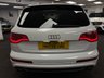 USED 2013 13 AUDI Q7 3.0 TDI V6 S line Plus SUV 5dr Diesel Tiptronic quattro Euro 5 (s/s) (245 ps) UK DELIVERY FLAT FEE &pound;175 (SUBJECT TO DEAL) *OVER 100 IMAGES ON OUR WEBSITE*BESPOKE FINANCE ARRANGED*PART EXCHANGE WELCOME*ALL VEHICLES HPI CLEAR