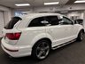 USED 2013 13 AUDI Q7 3.0 TDI V6 S line Plus SUV 5dr Diesel Tiptronic quattro Euro 5 (s/s) (245 ps) UK DELIVERY FLAT FEE &pound;175 (SUBJECT TO DEAL) *OVER 100 IMAGES ON OUR WEBSITE*BESPOKE FINANCE ARRANGED*PART EXCHANGE WELCOME*ALL VEHICLES HPI CLEAR