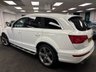 USED 2013 13 AUDI Q7 3.0 TDI V6 S line Plus SUV 5dr Diesel Tiptronic quattro Euro 5 (s/s) (245 ps) UK DELIVERY FLAT FEE &pound;175 (SUBJECT TO DEAL) *OVER 100 IMAGES ON OUR WEBSITE*BESPOKE FINANCE ARRANGED*PART EXCHANGE WELCOME*ALL VEHICLES HPI CLEAR