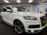 USED 2013 13 AUDI Q7 3.0 TDI V6 S line Plus SUV 5dr Diesel Tiptronic quattro Euro 5 (s/s) (245 ps) UK DELIVERY FLAT FEE &pound;175 (SUBJECT TO DEAL) *OVER 100 IMAGES ON OUR WEBSITE*BESPOKE FINANCE ARRANGED*PART EXCHANGE WELCOME*ALL VEHICLES HPI CLEAR