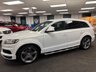 USED 2013 13 AUDI Q7 3.0 TDI V6 S line Plus SUV 5dr Diesel Tiptronic quattro Euro 5 (s/s) (245 ps) UK DELIVERY FLAT FEE &pound;175 (SUBJECT TO DEAL) *OVER 100 IMAGES ON OUR WEBSITE*BESPOKE FINANCE ARRANGED*PART EXCHANGE WELCOME*ALL VEHICLES HPI CLEAR