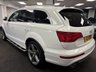 USED 2013 13 AUDI Q7 3.0 TDI V6 S line Plus SUV 5dr Diesel Tiptronic quattro Euro 5 (s/s) (245 ps) UK DELIVERY FLAT FEE &pound;175 (SUBJECT TO DEAL) *OVER 100 IMAGES ON OUR WEBSITE*BESPOKE FINANCE ARRANGED*PART EXCHANGE WELCOME*ALL VEHICLES HPI CLEAR