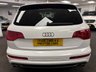 USED 2013 13 AUDI Q7 3.0 TDI V6 S line Plus SUV 5dr Diesel Tiptronic quattro Euro 5 (s/s) (245 ps) UK DELIVERY FLAT FEE &pound;175 (SUBJECT TO DEAL) *OVER 100 IMAGES ON OUR WEBSITE*BESPOKE FINANCE ARRANGED*PART EXCHANGE WELCOME*ALL VEHICLES HPI CLEAR
