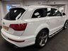 USED 2013 13 AUDI Q7 3.0 TDI V6 S line Plus SUV 5dr Diesel Tiptronic quattro Euro 5 (s/s) (245 ps) UK DELIVERY FLAT FEE &pound;175 (SUBJECT TO DEAL) *OVER 100 IMAGES ON OUR WEBSITE*BESPOKE FINANCE ARRANGED*PART EXCHANGE WELCOME*ALL VEHICLES HPI CLEAR