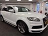 USED 2013 13 AUDI Q7 3.0 TDI V6 S line Plus SUV 5dr Diesel Tiptronic quattro Euro 5 (s/s) (245 ps) UK DELIVERY FLAT FEE &pound;175 (SUBJECT TO DEAL) *OVER 100 IMAGES ON OUR WEBSITE*BESPOKE FINANCE ARRANGED*PART EXCHANGE WELCOME*ALL VEHICLES HPI CLEAR