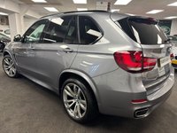 USED 2016 66 BMW X5 3.0 40d M Sport SUV 5dr Diesel Auto xDrive Euro 6 (s/s) (313 ps) UK DELIVERY FLAT FEE &pound;175 (SUBJECT TO DEAL) *OVER 100 IMAGES ON OUR WEBSITE*BESPOKE FINANCE ARRANGED*PART EXCHANGE WELCOME*ALL VEHICLES HPI CLEAR