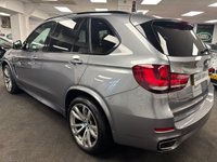 USED 2016 66 BMW X5 3.0 40d M Sport SUV 5dr Diesel Auto xDrive Euro 6 (s/s) (313 ps) UK DELIVERY FLAT FEE &pound;175 (SUBJECT TO DEAL) *OVER 100 IMAGES ON OUR WEBSITE*BESPOKE FINANCE ARRANGED*PART EXCHANGE WELCOME*ALL VEHICLES HPI CLEAR