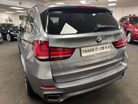 USED 2016 66 BMW X5 3.0 40d M Sport SUV 5dr Diesel Auto xDrive Euro 6 (s/s) (313 ps) UK DELIVERY FLAT FEE &pound;175 (SUBJECT TO DEAL) *OVER 100 IMAGES ON OUR WEBSITE*BESPOKE FINANCE ARRANGED*PART EXCHANGE WELCOME*ALL VEHICLES HPI CLEAR