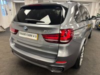 USED 2016 66 BMW X5 3.0 40d M Sport SUV 5dr Diesel Auto xDrive Euro 6 (s/s) (313 ps) UK DELIVERY FLAT FEE &pound;175 (SUBJECT TO DEAL) *OVER 100 IMAGES ON OUR WEBSITE*BESPOKE FINANCE ARRANGED*PART EXCHANGE WELCOME*ALL VEHICLES HPI CLEAR